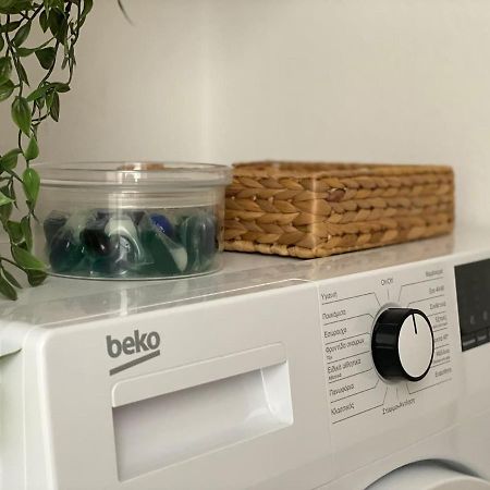 The Olive Ocean Apartment Tolo Bagian luar foto