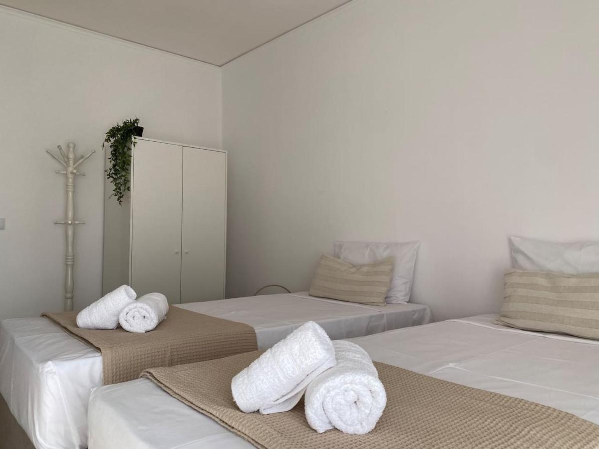 The Olive Ocean Apartment Tolo Bagian luar foto