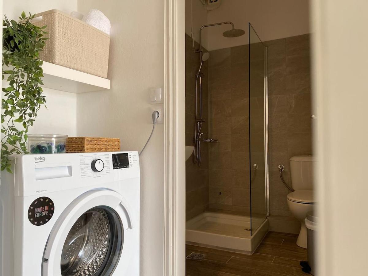 The Olive Ocean Apartment Tolo Bagian luar foto