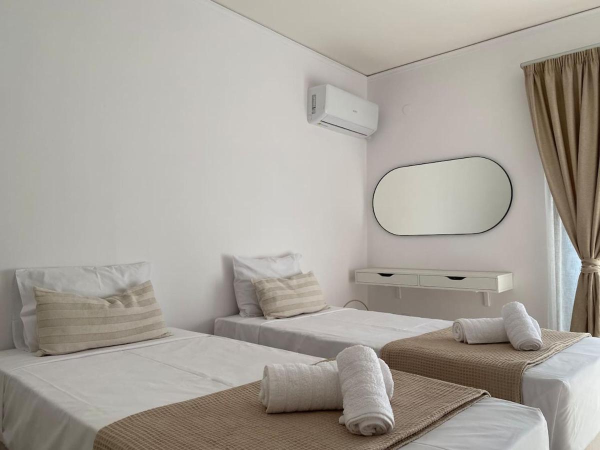 The Olive Ocean Apartment Tolo Bagian luar foto