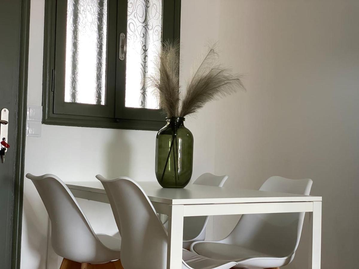 The Olive Ocean Apartment Tolo Bagian luar foto