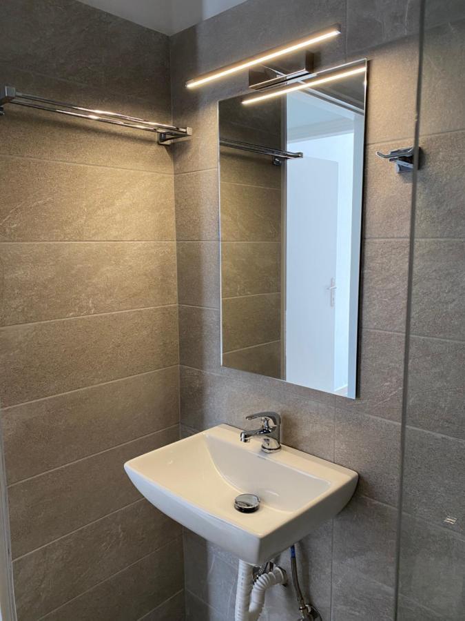 The Olive Ocean Apartment Tolo Bagian luar foto