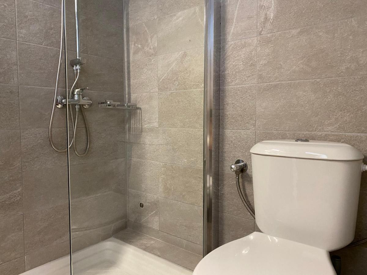 The Olive Ocean Apartment Tolo Bagian luar foto