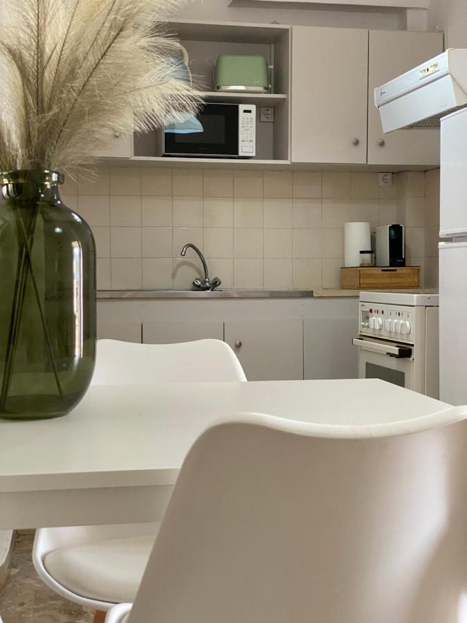 The Olive Ocean Apartment Tolo Bagian luar foto